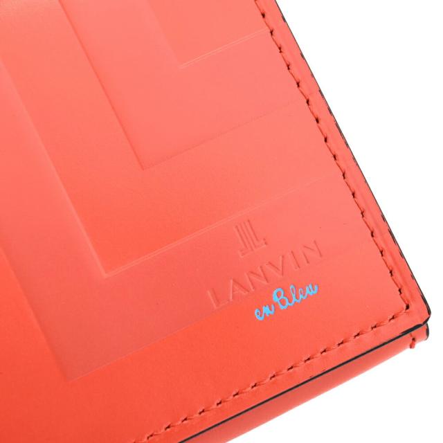 ランバンオンブルー 名刺入れ カードケース