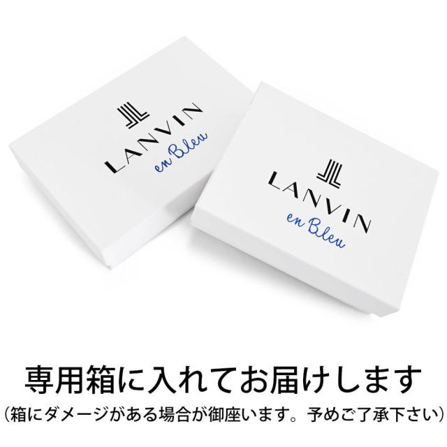 ランバンオンブルー 名刺入れ カードケース