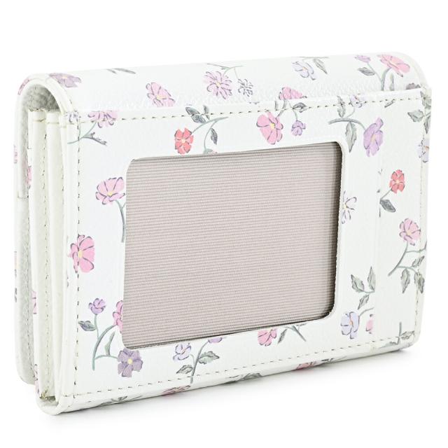 サマンサタバサ 名刺入れ カードケース パスケース