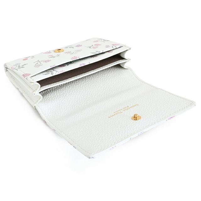 サマンサタバサ 名刺入れ カードケース パスケース