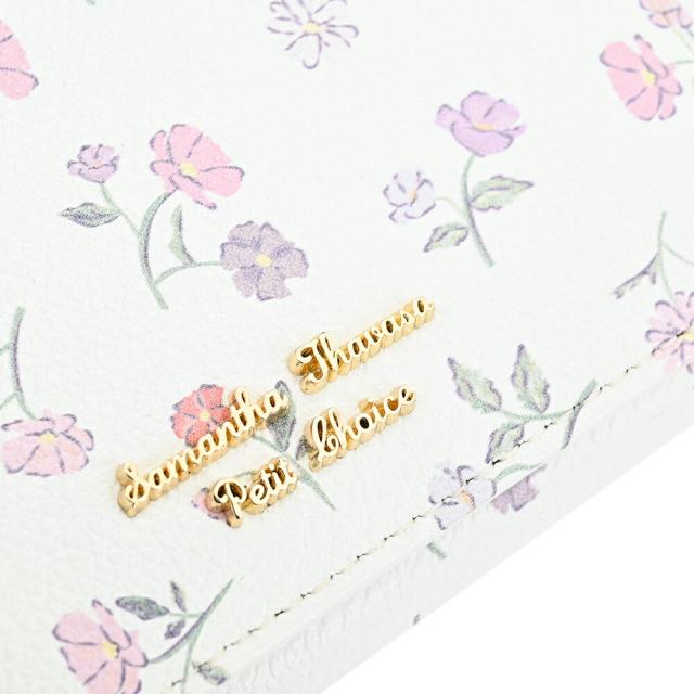 サマンサタバサ 名刺入れ カードケース パスケース