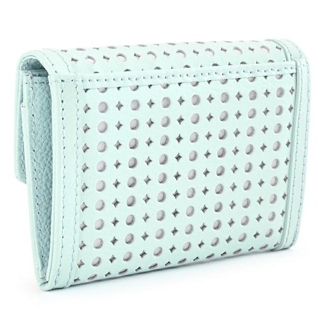 サマンサタバサ 名刺入れ カードケース