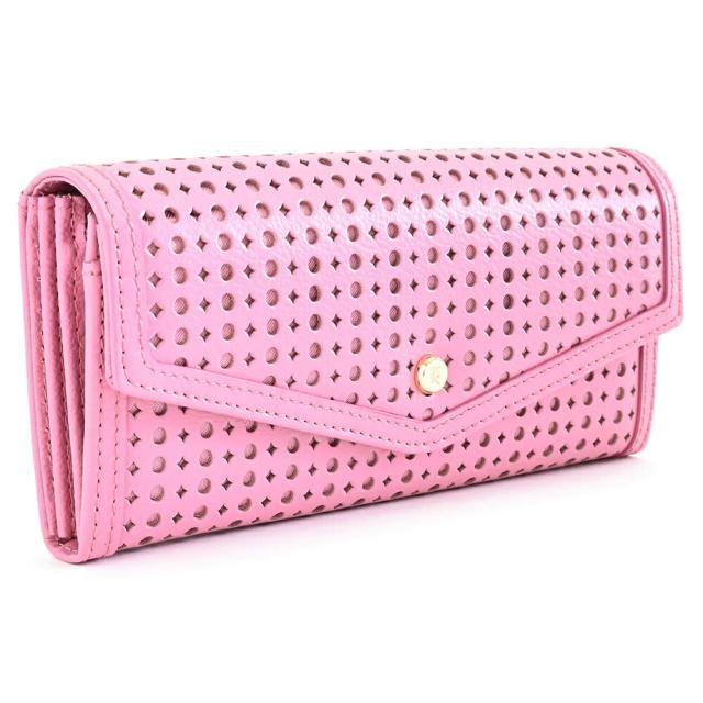 サマンサタバサ 財布 長財布