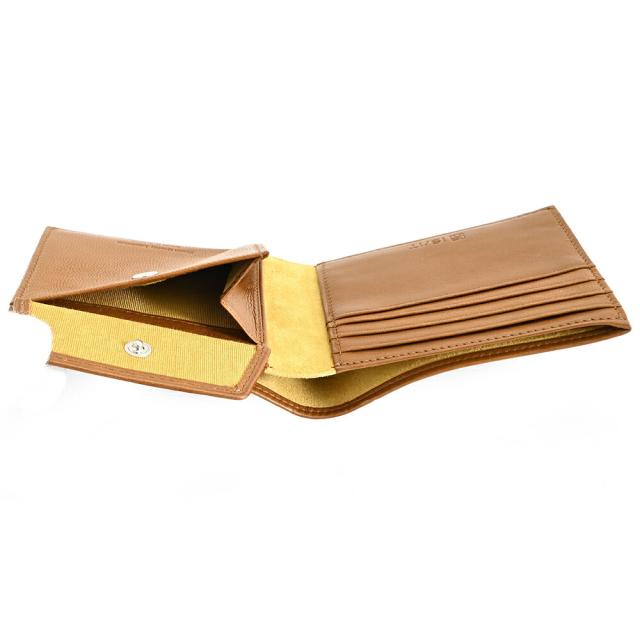 イズイット 財布 二つ折り財布