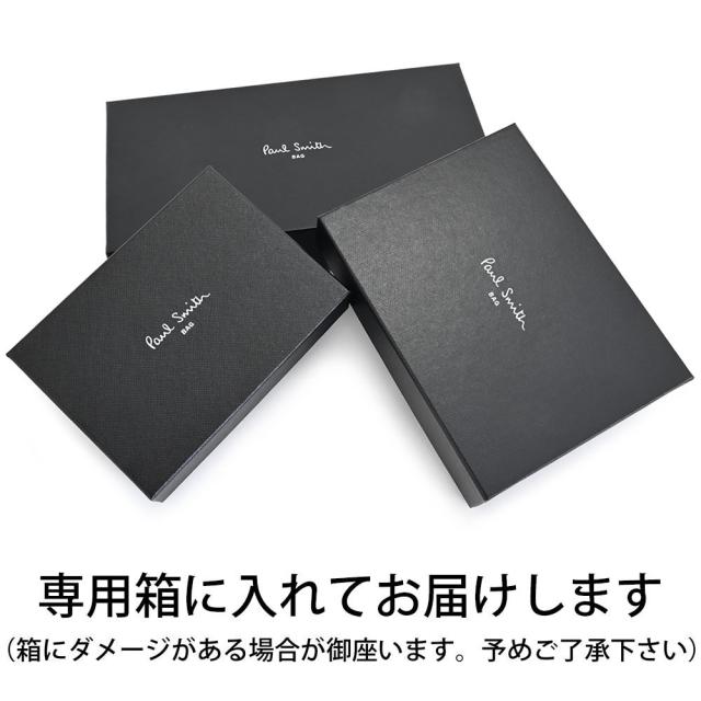 ポールスミス 財布 二つ折り財布