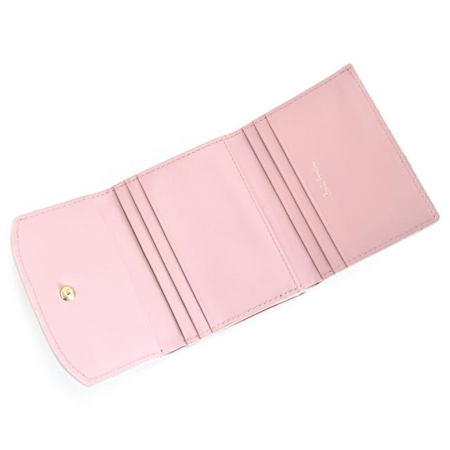 ポールスミス 財布 三つ折り財布 がま口財布