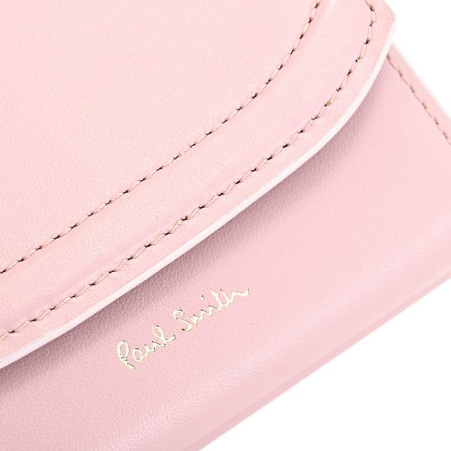 ポールスミス 財布 三つ折り財布 がま口財布