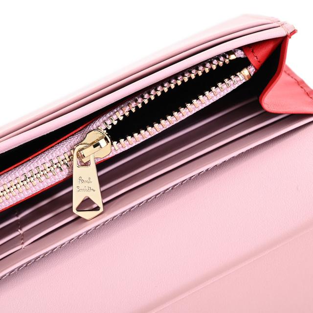 ポールスミス 財布 長財布