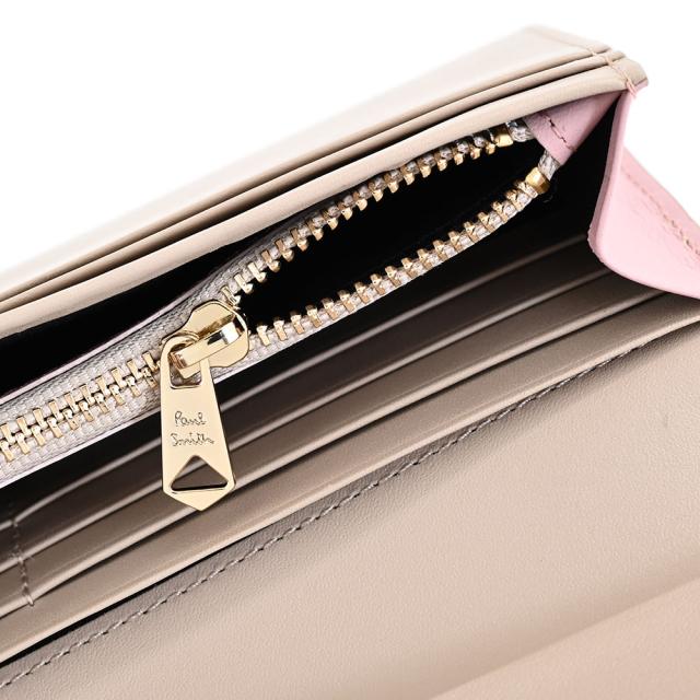 ポールスミス 財布 長財布