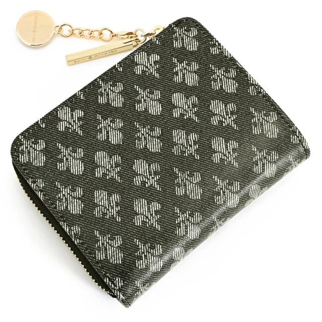 パトリックコックス 財布 二つ折り財布 L字ファスナー