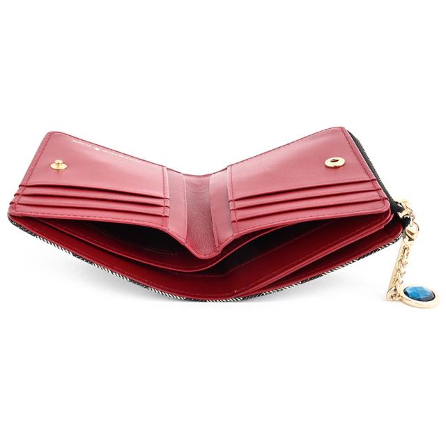 パトリックコックス 財布 二つ折り財布 L字ファスナー