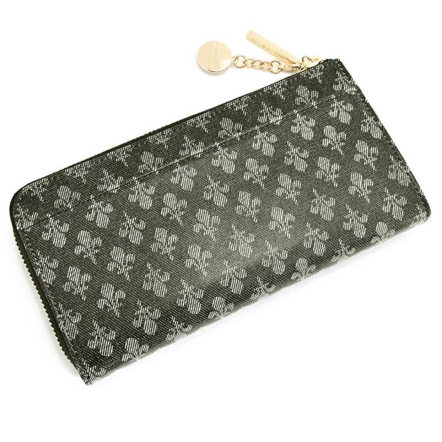 パトリックコックス 財布 長財布 L字ファスナー