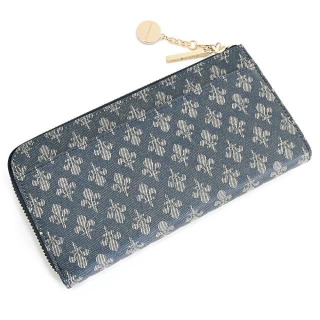 パトリックコックス 財布 長財布 L字ファスナー