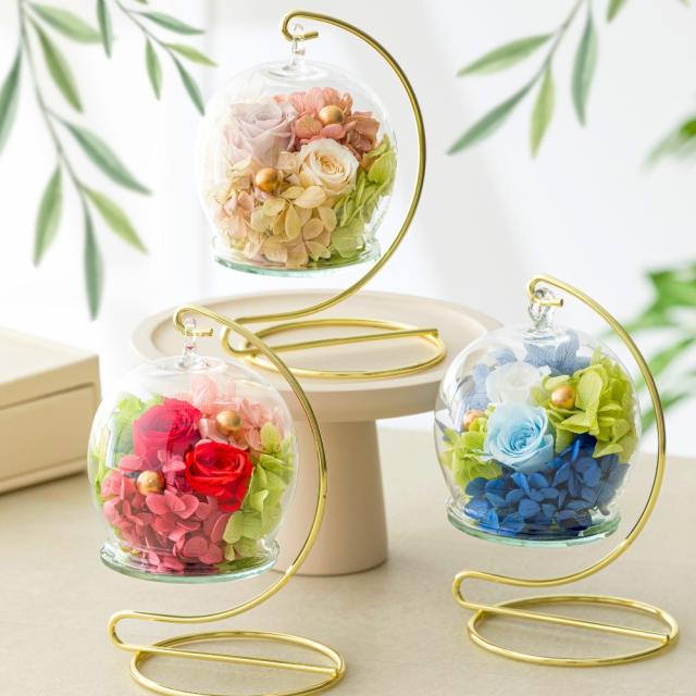 プリザーブドフラワー ビジュリー3