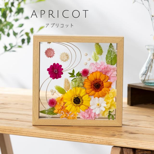 プリザーブドフラワー クレール5