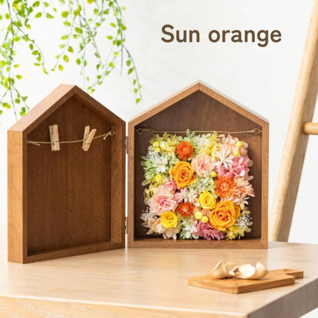 プリザーブドフラワー クロレ5