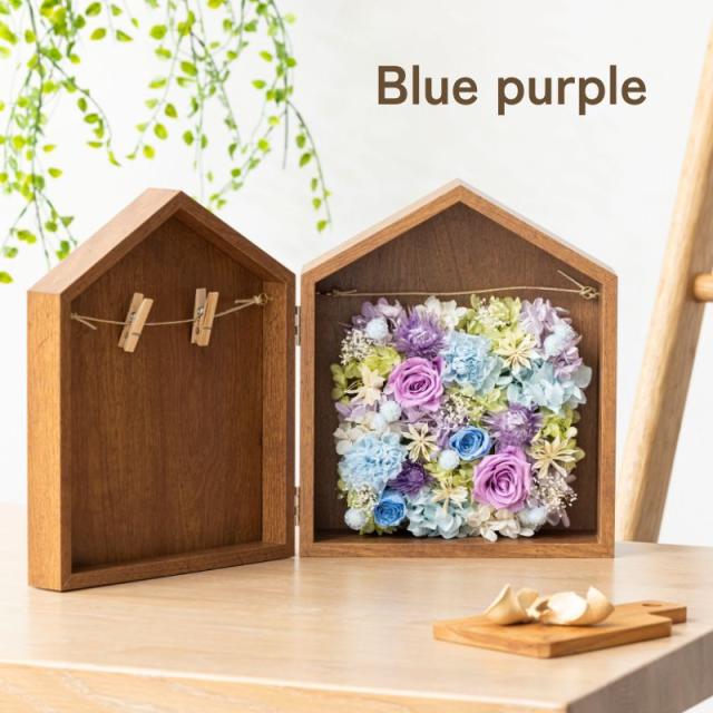 プリザーブドフラワー クロレ8