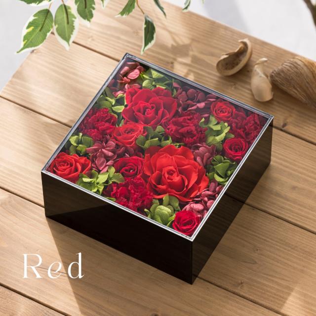 プリザーブドフラワー グラシュー6