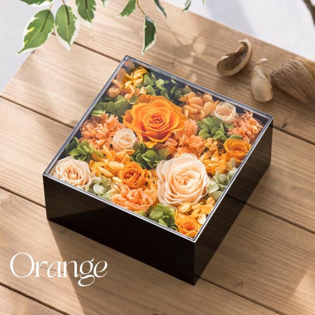 プリザーブドフラワー グラシュー7