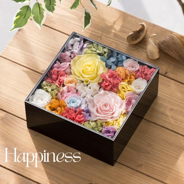 プリザーブドフラワー グラシュー8