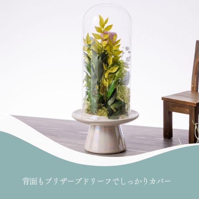 プリザーブドフラワー 花音7