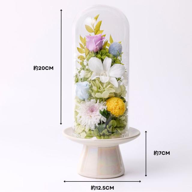 プリザーブドフラワー 花音10