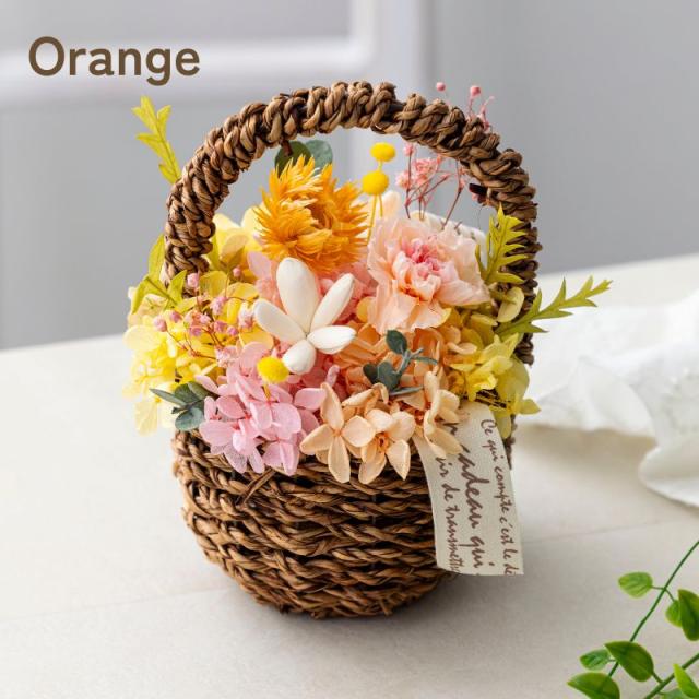 プリザーブドフラワー マロニエ4