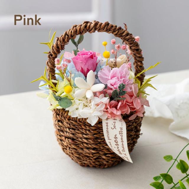 プリザーブドフラワー マロニエ5