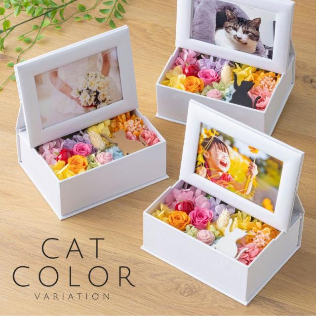 プリザーブドフラワー ミニョン3