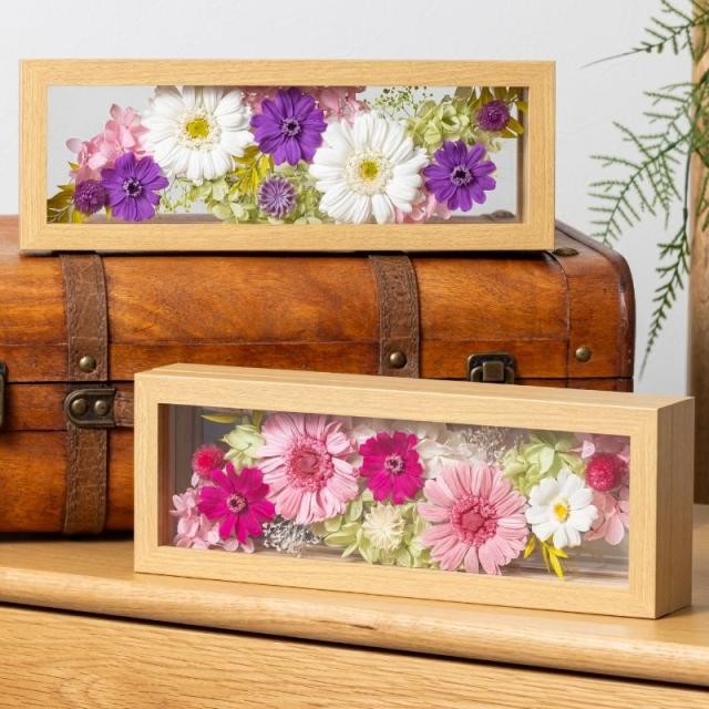 プリザーブドフラワー プレズィール3