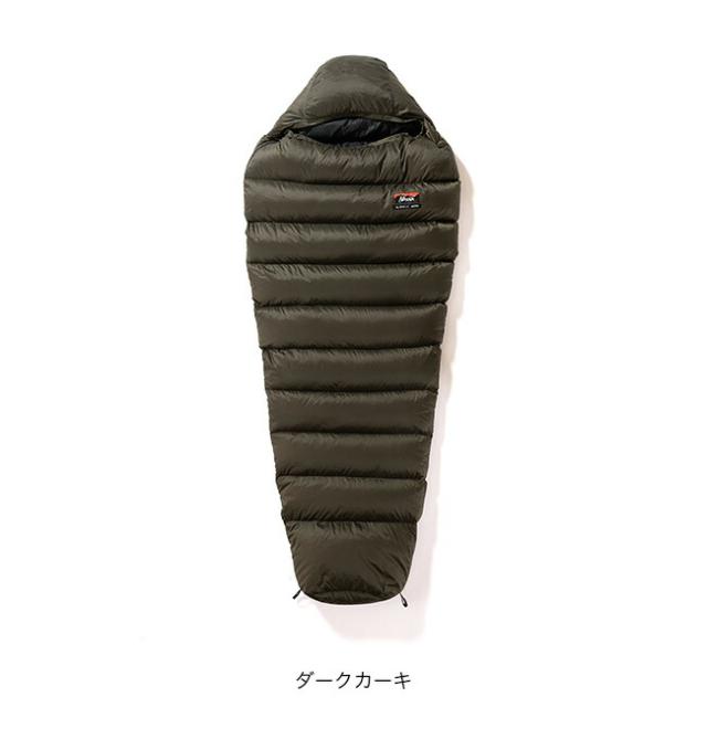 NANGA×SUNDAY MOUNTAIN