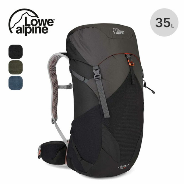 Lowe alpine ロウアルパイン エアゾーントレイル35の通販はau PAY マーケット - SUNDAY MOUNTAIN  (サンデーマウンテン) | au PAY マーケット－通販サイト