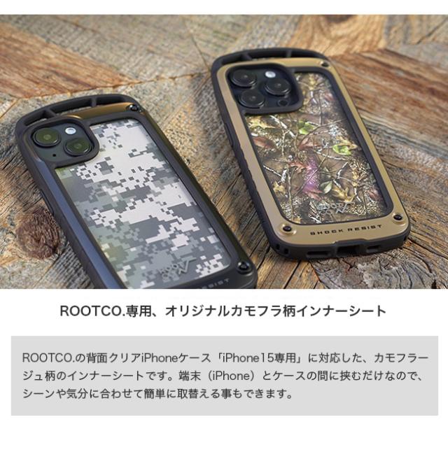ROOT CO. ルートコー iPhoneXR用ケースとBYCRUISE シート ROOT CO. ルートコー iPhoneXR用ケースとBYCRUISE シート