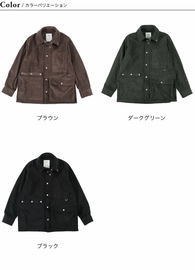 garage green works ガレージグリーンワークス ガーデナーコーデュロイカバーオールの通販はau PAY マーケット - SUNDAY  MOUNTAIN (サンデーマウンテン) | au PAY マーケット－通販サイト