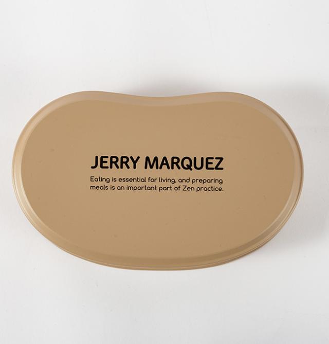 Ballistics×JERRY MARQUEZ