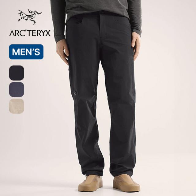 ARC´TERYX パンツ ARCTERYX アークテリクス コンシールパンツ メンズの通販はau