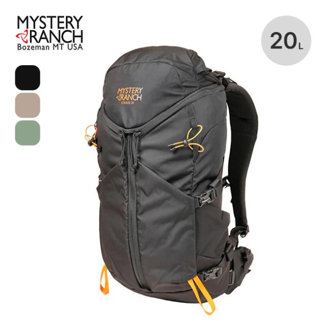 MYSTERY RANCH