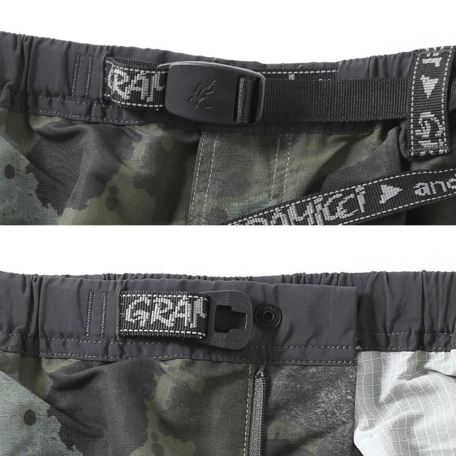 GRAMICCI×and wander