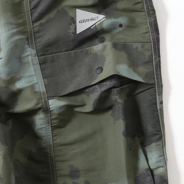 GRAMICCI×and wander