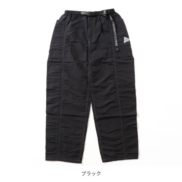 GRAMICCI×and wander