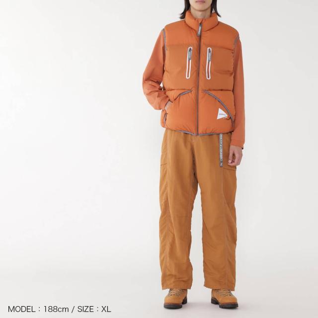 GRAMICCI×and wander