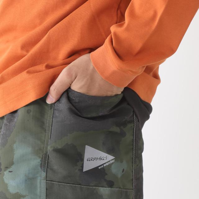 GRAMICCI×and wander