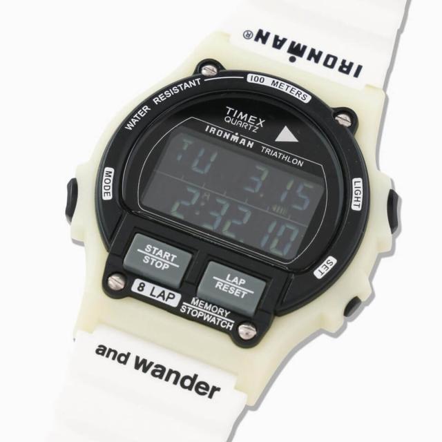 TIMEX×and wander