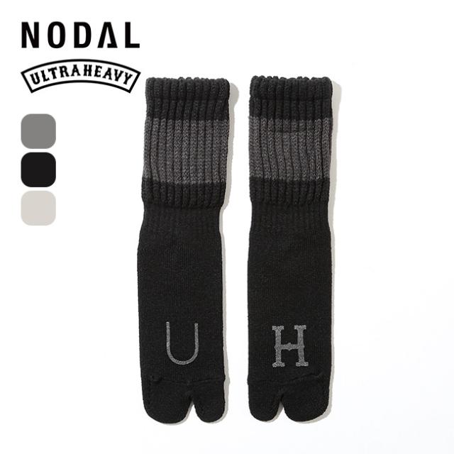 Ultraheavy×NODAL