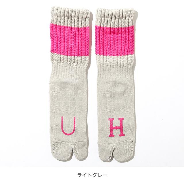 Ultraheavy×NODAL