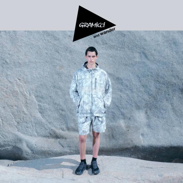 GRAMICCI×and wander