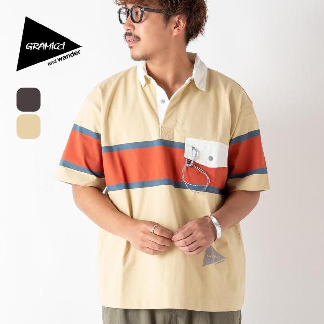GRAMICCI×and wander