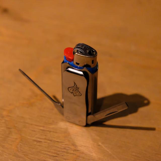 Lighter Bro
