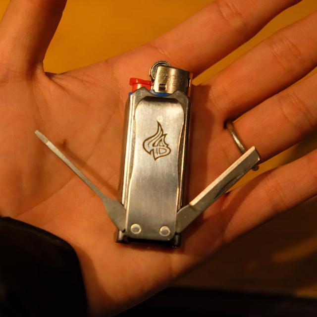 Lighter Bro