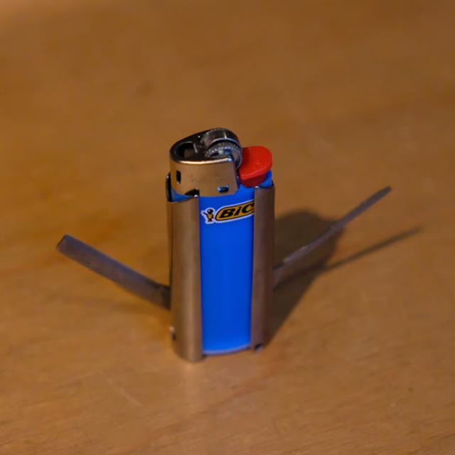 Lighter Bro